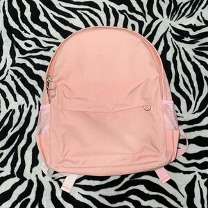 Eccolo Pink Shoulder Bag